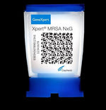 Xpert MRSA NxG PCR Test Kits - GXMRSA-NXG-SPAK - 1 Each - MDL-CEQMRSANXGSPK