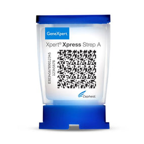Cepheid Cepheid Xpert Xpress Strep A XPRSTREPA-SPAK2 1.0 Kit-MDL-CEQXPSTREPKCW