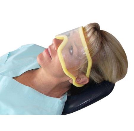Foamies Protective Eyewear - FO50CS - 50 Each - MDL-CFACIA2625136