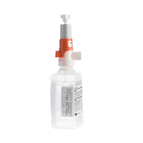 Vyaire Prefilled Adapter and Sterile Water for AirLife Nebulizer Kit, 500 mL - CK0005 - 12 Each