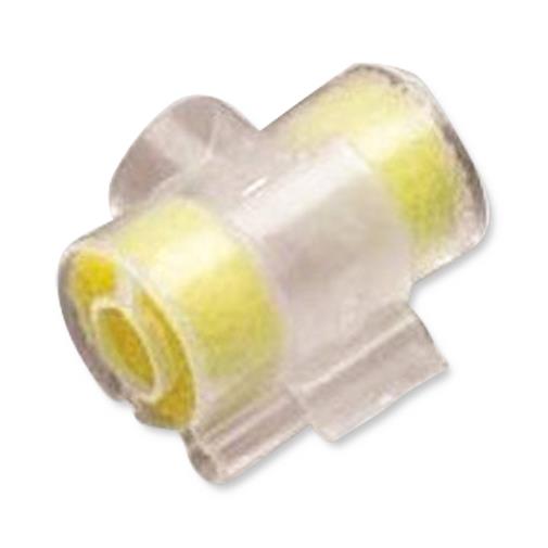 Vyaire Medical Tubes HME Tracheostomy with Suction Port - 003014 - 1 Each