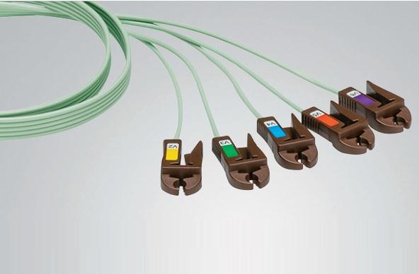 Vyaire Medical, Inc. Multi-Link ECG Leads 2052133-006 - 1.0 Each - MDL-CFU052133006H
