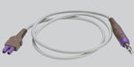VYAIRE MEDICAL, INC. Vyaire AHA Dedicated Banana Cables 2020558-004 1 Each - MDL-CFU2020558004