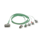 Vyaire Medical, Inc. 5-Lead AHA ECG Leadwire 2052104-006 - 10.0 Each