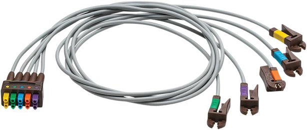 Vyaire Medical, Inc. Multi-Link ECG Leads 2052133-007 - 10.0 Each - MDL-CFU2052133007