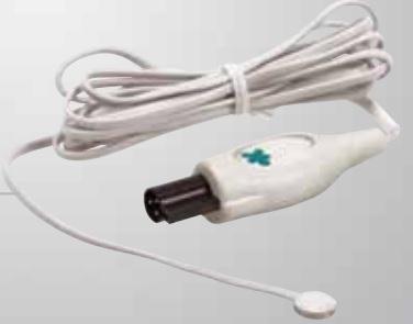 VYAIRE MEDICAL, INC. Reusable Skin Temperature Probes 2075796-001 1 Each - MDL-CFU2075796001