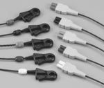 Multilink Radiolucent Leadwires - 403751-023 - 1 Each - MDL-CFU403751023