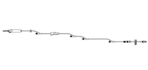 BD CareFusion Gravity Sets 41137E 50 Each - MDL-CFU41137E