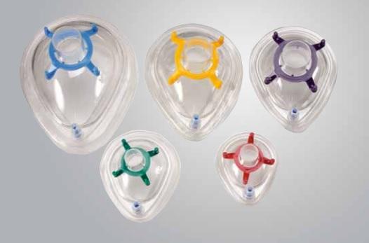 Vyaire Medical, Inc. Vyaire Standard Face Masks - CFU4810VS