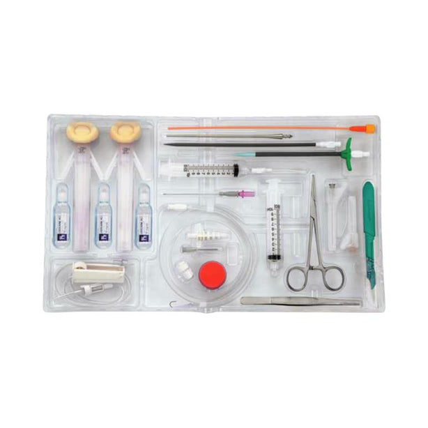 BD PleurX Pleural Indwelling Catheter Kits 50-7000B - 1.0 Each - MDL-CFU507000BH