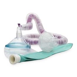 Anesthesia Circuit, Pediatric, 60", 1 L Bag, Vyaire Medical - 5161EL - 20 Each