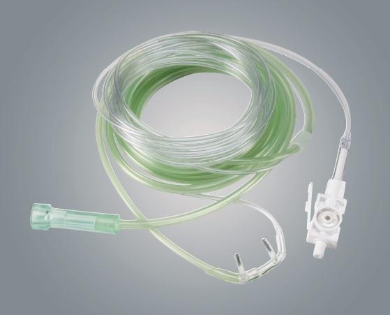 Vyaire Medical, Inc. Vyaire Capnoflex Nasal Cannulas 2067767-004 - 10.0 Each - MDL-CFU67767004