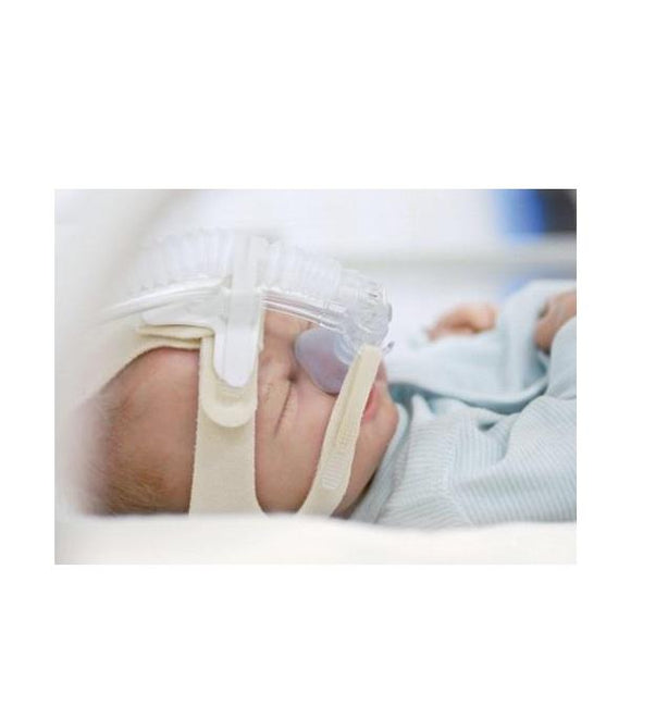 Vyaire Headgear and Infant Flow LP Bonnet, Size 7 - 777028 - 10 Each