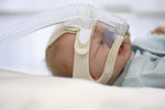 Vyaire and Bonnets Infant Flow LP Headgear, Size M - 777040M - 1 Each
