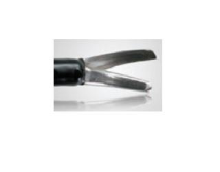 V. Mueller Metz Switch Blade, Scissors Tip, Curved, MSPV / Government Only - 89-5103 - 10 Each