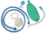 Anesthesia Breathing Circuit, Adult, 75" Hose, 3 L Bag, Vyaire - A5F329XX - 20 Each