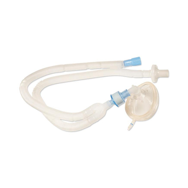 Vyaire AXXXX164 Vital Signs Adult Anesthesia Breathing Circuit, 2 L Bag, 90" - MDL-CFUAXXXX164 - 20 Each