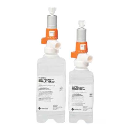 VYAIRE MEDICAL, INC. Vyaire Nebulizer Caps CC10 1 Each - MDL-CFUCC10H