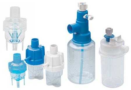 Vyaire CN4505 AirLife 0.45% Sodium Chloride Inhalation Solution, Usp 500 mL - MDL-CFUCN4505 - 18 Each