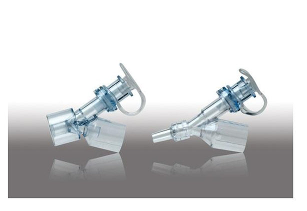 Neo-Verso Closed Suction Catheter, Tracheostomy Length, 12 Fr, Vyaire AirLife - CSC112T - 50 Each