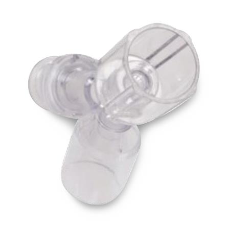 Vyaire Neo-Verso Neonatal / Infant Verso Airway Adapter - CSC600 - 1 Each