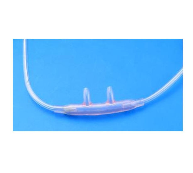 Vyaire AirLife Foam Cover Cushion Adult U-Connect Nasal Cannula, 7' Tubing - FM2699 - 50 Each