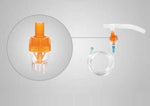 Vyaire Medical, Inc. AirLife Misty Fast Small-Volume Nebulizer - CFUFN2433H