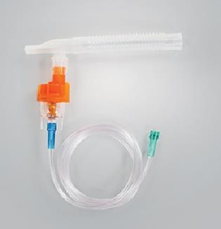 Vyaire Medical, Inc. AirLife Misty Fast Small-Volume Nebulizer - CFUFN2445H