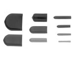 V. Mueller Solid Instrument Tip Protector, 100-Piece Assortment, MSPV / Government Only - HS7170-S - 1 Each