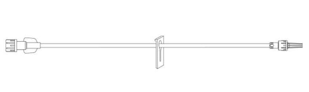 BD CareFusion Microbore Extension Sets ME2020 - 1.0 Each