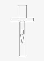 SmartSite Vial Access Devices - MV0620 - 100 Each - MDL-CFUMV0620