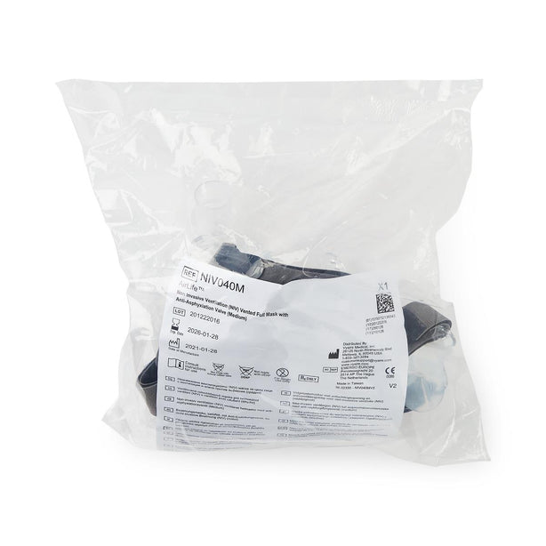 Vyaire Medical, Inc. Vyaire AirLife NIV BiPAP Masks - CFUNIV040MH