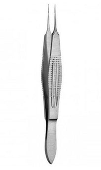 BD BD CASTROVIEJO Corneal Suturing Forceps OP3308-002 - 1.0 Each