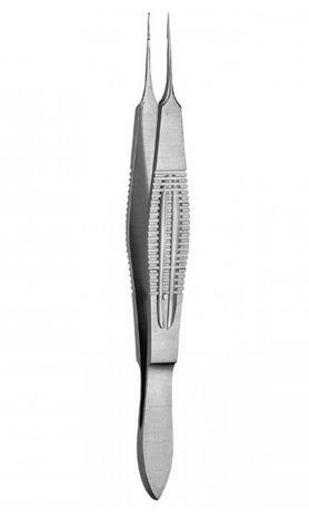 BD BD CASTROVIEJO Corneal Suturing Forceps OP3308-002 - 1.0 Each