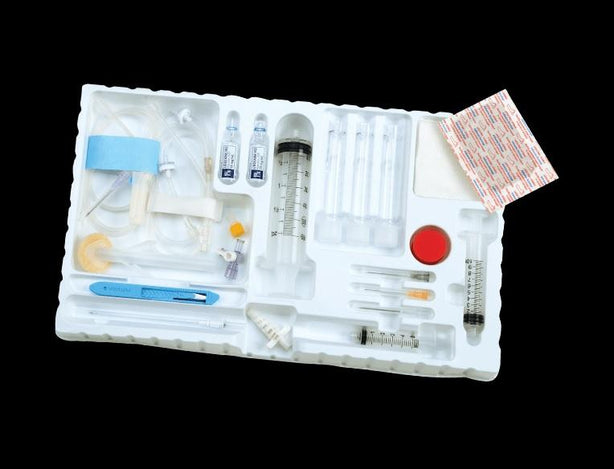 BD ThoraPara Trays Sets OTP5000 10 Each - MDL-CFUOTP5000