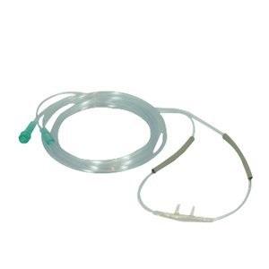 Vyaire Cushion Airlife Soft Nasal Cannula with 7' Tubing, Infant - SFT2601 - 1 Each