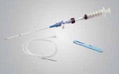 BD Thoracentesis Paracentesis Valved Catheter Drainage Kits TPK1005 10 Each-MDL-CFUTPK1005