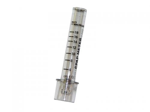 VYAIRE MEDICAL, INC. Vyaire Handheld CPAP Manometer TRP-018 1 Each - MDL-CFUTRP018