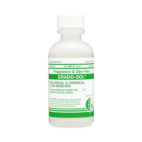 Cambridge Diagnostic Products Erado-Sol Fragrance-Free / Dye-Free Stain Remover 307-2 - 1.0 Each
