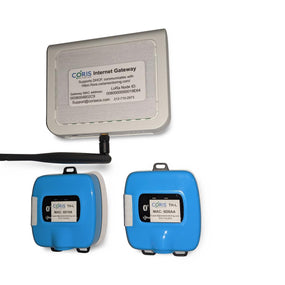 Coris CORIS Data Loggers CORIS DL+4 KIT 2 - 1.0 Each