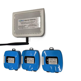 Coris CORIS Data Loggers CORIS DL+4 KIT 3 - 1.0 Each