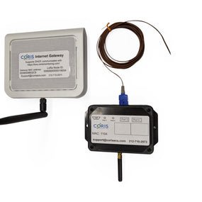 Coris CORIS Data Loggers CORIS DL-80 KIT 1 - 1.0 Each