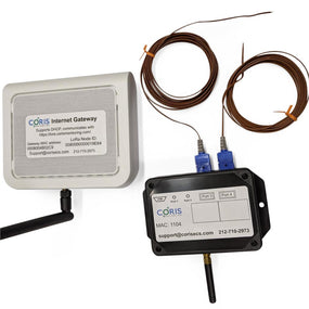 Coris CORIS Data Loggers CORIS DL-80 KIT 2 - 1.0 Each