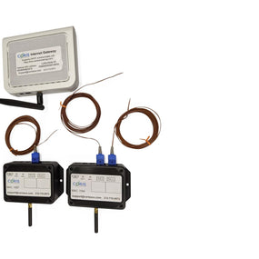 Coris CORIS Data Loggers CORIS DL-80 KIT 3 - 1.0 Each