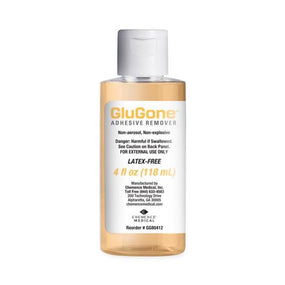 Chemence GluGone Topical Adhesive Removers GG80412 1.0 Each-MDL-CHFGG80412