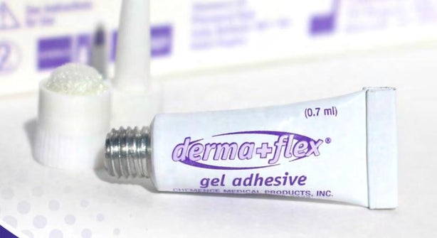 CHEMENCE Derma+Flex QS High-Viscosity Tissue Adhesive QS70806 6 Each - MDL-CHFQS70806