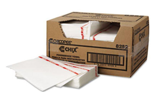Chicopee Food Service Towels CHI8252 - 150.0 Each - MDL-CHI8252