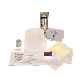 LSL INDUSTRIES LSL Industries Central Line Dressing Trays 3096D 30 Each - MDL-CHK3096D
