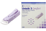 OWEN MUMFORD INC Unistick 3 Safety Lancets AT1044 1 Each - MDL-CHKAT1044H