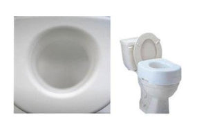 Apex Medical Apex Medical Raised Toilet Seats - CHLB302C0